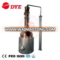 1000L vodka distillation wine alcohol making distillimg machine