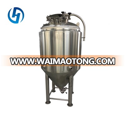 Stainless Steel Conical Bottom Beer Fermenter(CE)