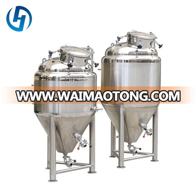 China Wholesale beer conical fermenter fermenting unitank