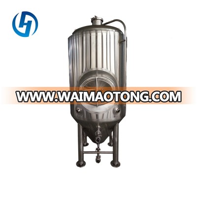 china wholesale 1000l cask turnkey 304 beer fermenters