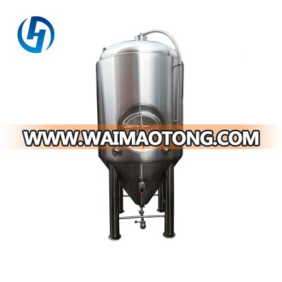 High Standard fermenter beer fermentation boiler tank