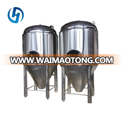 2016 High quality stainless steel beer fermenters for sale